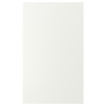 VEDDINGE Door, white, 60x100 cm