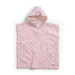 Elodie Details Bath Poncho - Sweethearts 12m+