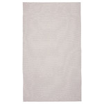 SILVERARV Tablecloth, beige, 145x240 cm
