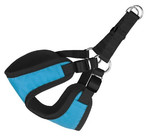 Chaba Adjustable Dog Harness Comfort Size 1, blue