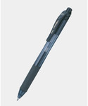 Pentel Rollerball Pen EnerGel BL107-A, black, 12pcs