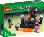 LEGO Minecraft The End Arena 8+