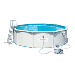 Bestway Frame Pool Set Hydrium 4.6 x 1.2 m, steel