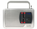 Eltra Radio Maria, silver