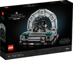 LEGO Star Wars Emperor's Throne Room™ Diorama 18+