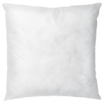 INNER Cushion pad, white, 50x50 cm