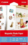 Canon Magnetic Photo Paper MG-101 4x6 5pcs 3634C002