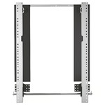 BEHJÄLPLIG Sliding-hinge fully int dishwasher