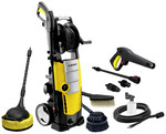 Lavor Powerful High Pressure Cleaner Galaxy 160 2500W/160BAR