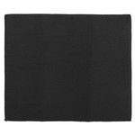Dish Draining Mat, black