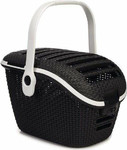 Curver Pet Carrier, dark grey