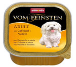 Animonda vom Feinsten Dog Adult Poultry & Pasta 150g