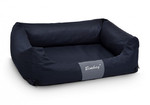 Bimbay Dog Couch Lair Cover Size 1 65x50cm, navy blue