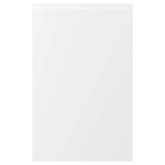 VOXTORP 2-p door f corner base cabinet set, right-hand white matt white, 25x80 cm