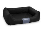 Bimbay Dog Couch Lair Cover Size 2 80x65cm, black