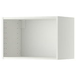 METOD Wall cabinet frame, white, 60x37x40 cm