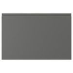 VOXTORP Door, dark grey, 60x40 cm
