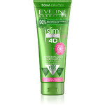 Eveline 4D slim EXTREME Slimming Bio-Liposuction Vege Booster Vegan 250ml