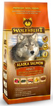 Wolfsblut Dog Food Adult Alaska Salmon Salmon with Potato & Black Rice 15kg