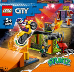 LEGO City Stunt Park 5+