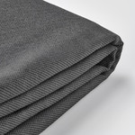 VIMLE Cover for 3-seat section, Hallarp grey