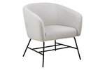 Armchair Ramsey, light grey