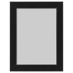 FISKBO Frame, black, 13x18 cm