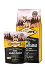 Carnilove Dog Food Fresh Chicken & Rabbit Adult 12kg