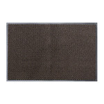 Door Mat 40x60cm, brown