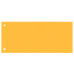 Esselte File Divider 1/3 A4 Maxi 100-pack, yellow