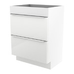 Vanity Basin Cabinet GoodHome Imandra 60cm, white