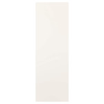FONNES Door, white, 40x120 cm