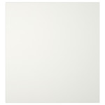 LAPPVIKEN Door, white, 60x64 cm