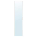 STRAUMEN Mirror door, mirror glass, 40x180 cm