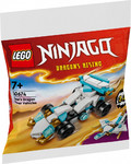 LEGO Ninjago Zane's Dragon Power Vehicles 7+