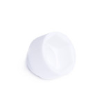 Hex Socket Screw Nut Head Cover M8, white, 1pc