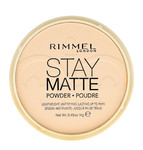 Rimmel Compact Powder Stay Matt No.006 14g