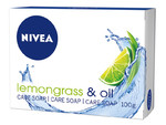 Nivea Soap Lemongrass + Oil bar 