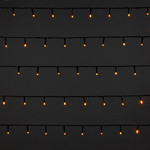 LED Lighting Chain 400 LED 23.9 m, outdoor, warm white