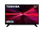 Toshiba 32" Full HD TV LED 332LA2B63DG