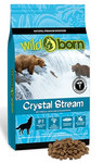 Wildborn Dog Food Crystal Stream Trout, Salmon 500g