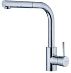 Teka Single Lever Kitchen Tap with Pullout Shower ARN 938