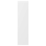 VOXTORP Door, matt white, 20x80 cm