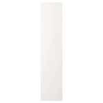 FONNES Door, white, 40x180 cm