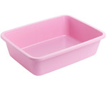 Cat Litter Box Kitty, assorted colours