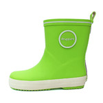 Druppies Rainboots Wellies for Kids Fashion Boot Size 21, fresh green