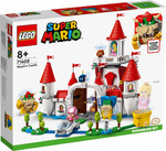 LEGO Super Mario Peach’s Castle Expansion Set 8+
