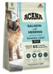 Acana Bountiful Catch Cat & Kitten Dry Food 1.8kg