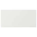 SMÅSTAD Drawer front, white, 60x30 cm