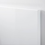 SVENSÅS Memo-board, white, 40x60 cm